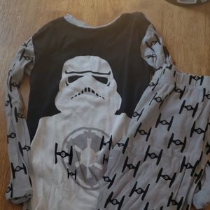 Boys pajamas